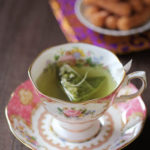 伊藤園 フレーバー緑茶 「ラ・ヴィ・アンテ」 りんご緑茶飲んでみた