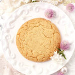 【レシピ】ソフト&ねっちりアメリカンシュガークッキー