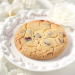 【レシピ】冷めてねっちり強め　しっとりやわらか＆ねっちりアメリカンチョコチャンククッキー　
