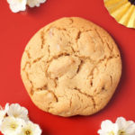 【レシピ】アメリカンクッキー・黒糖メープルウォールナッツ（冷やしてねっちり強め）