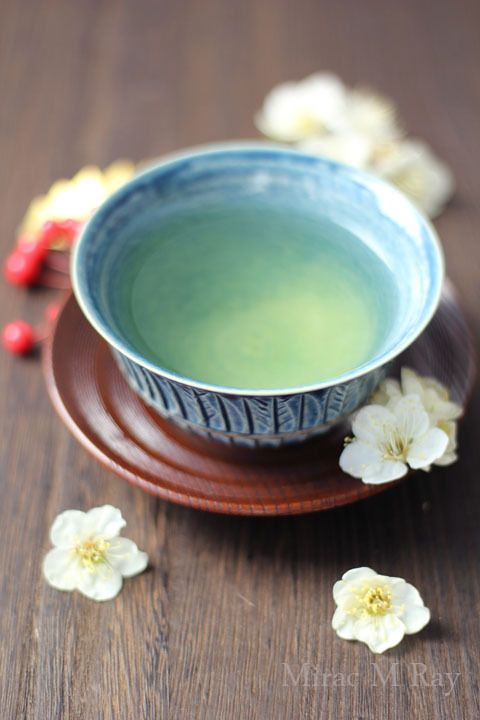 煎茶 Japanese Sencha Green Tea