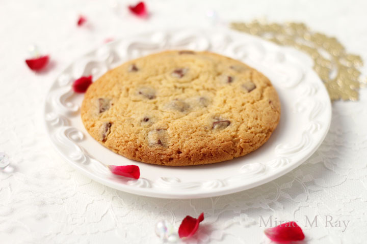 【レシピ】ねっちりねっとり噛み応えしっとりソフト・アメリカンチョコチャンククッキー