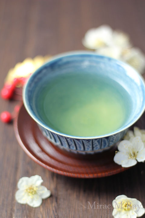 煎茶 Japanese Sencha Green Tea